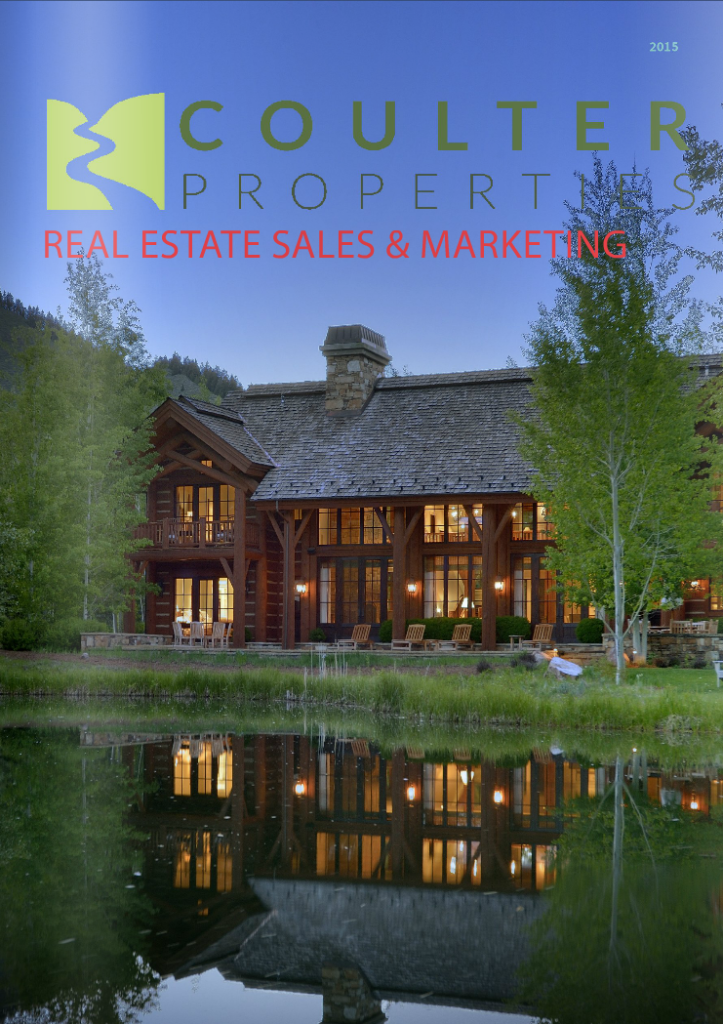 Digital Marketing Package for Coulter Properties Sun Valley Life