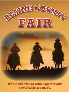 Blaine County Fair, Idaho
