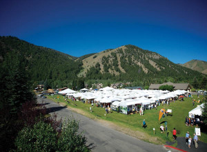 Sun Valley Arts and Crafts Festival