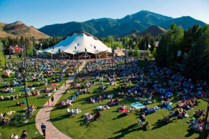 Summer Symphony in Sun Valley