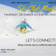 blue jacket yellow pants skiing down a mountain